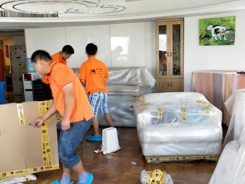 保亭精品搬家公司